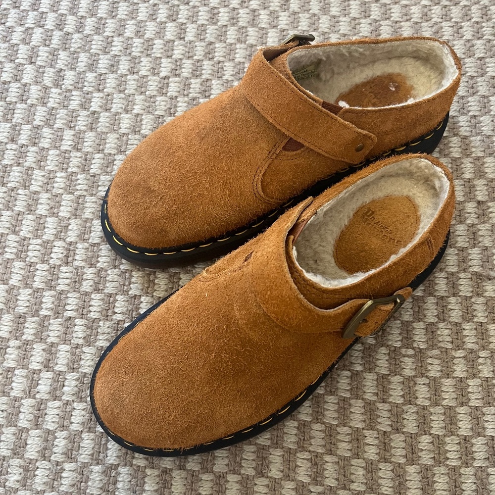 Doc Marten mules
